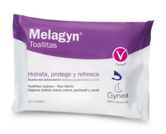 Melagyn Toallitas Flow Pack