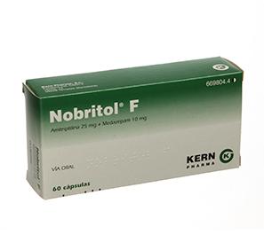 Nobritol Forte 60 cáps.