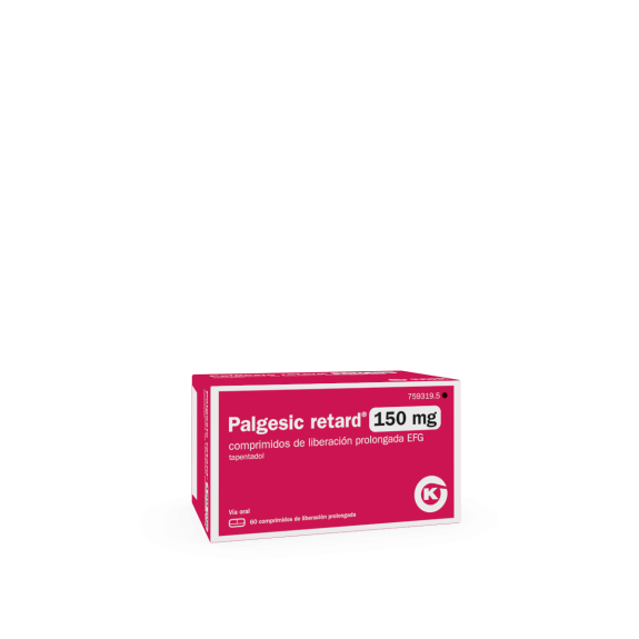 PALGESIC RETARD 150MG