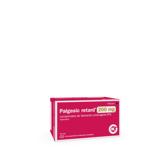 PALGESIC RETARD 200MG
