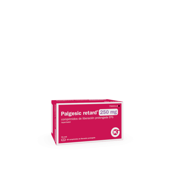 PALGESIC RETARD 250MG