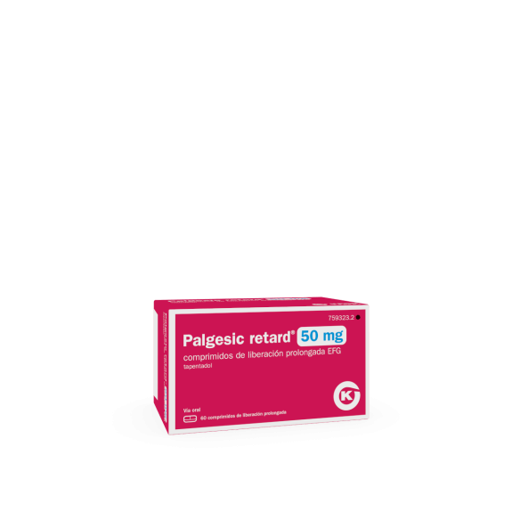 PALGESIC RETARD 50MG