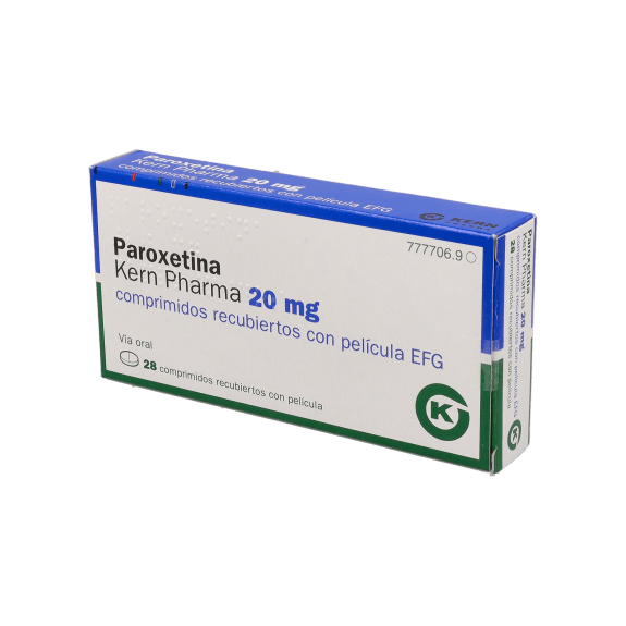 Paroxetina