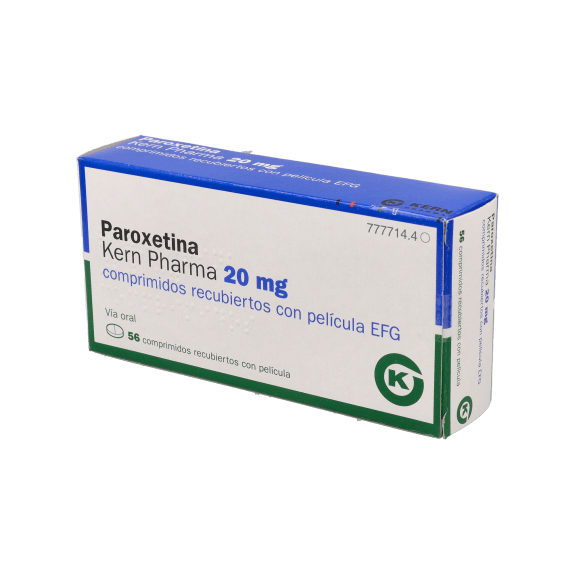 Paroxetina