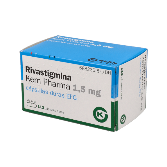 Rivastigmina