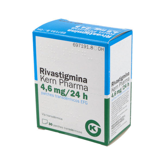 Rivastigmina