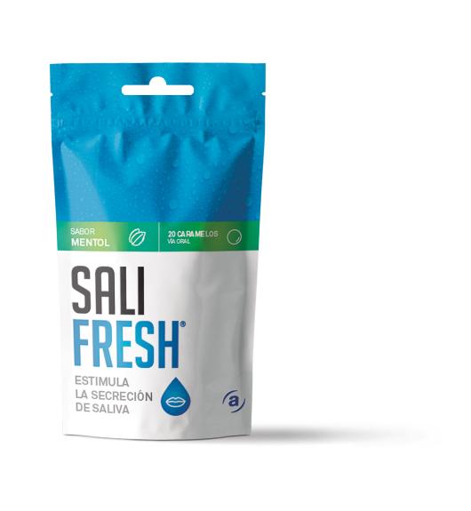 Salifresh mentol