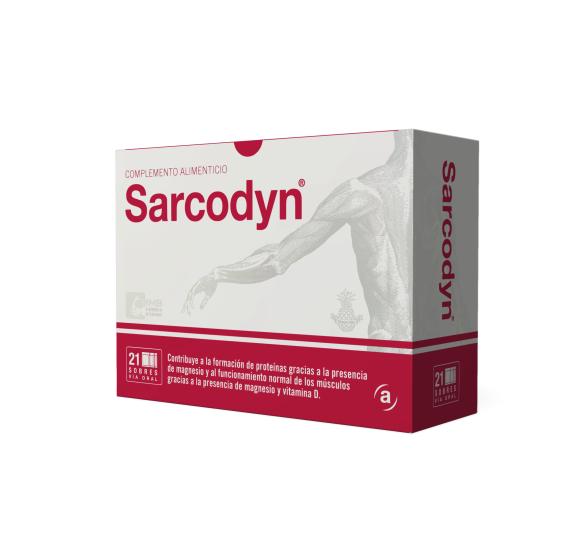 Sarcodyn sabor piña