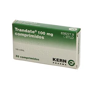 Trandate 100 mg, 30 compr.