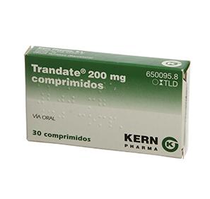 Trandate 200 mg, 30 compr.