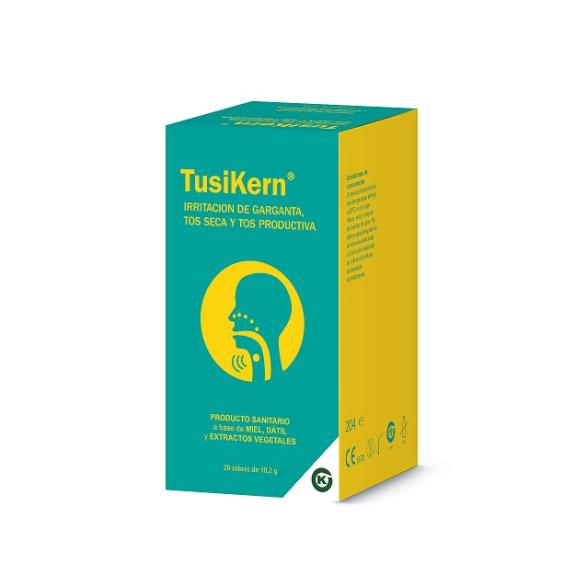 TUSIKERN® 20 sobres