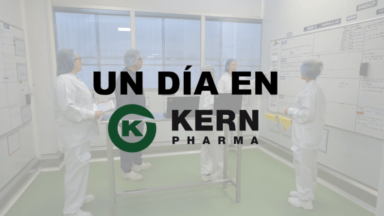 Un día en Kern Pharma