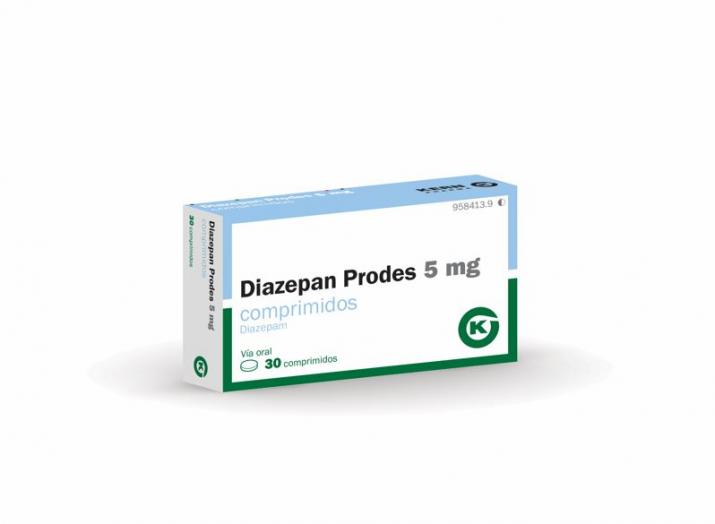 Diazepam 5 Mg Se Vende Sin Receta