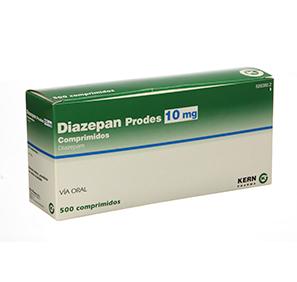 Diazepam De 5 Mg O 10 Mg