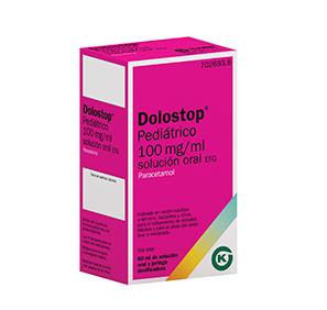 Dolostop Pediátrico EFG 100 mg/ml, 60 ml