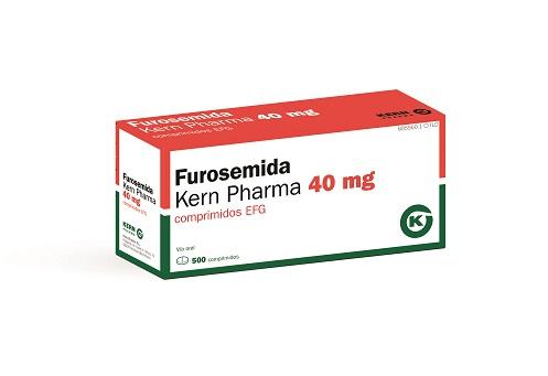 furosemida comprimidos precio