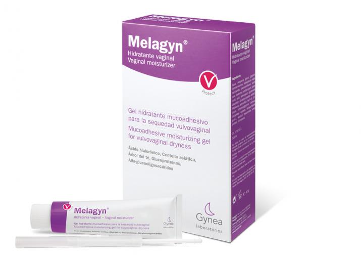 Melagyn Gel Hidratante vaginal