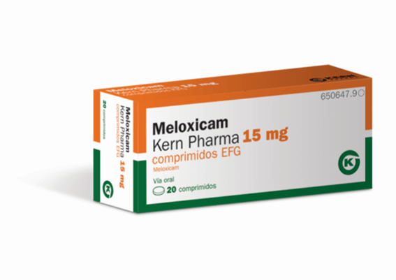 el meloxicam es adictivo