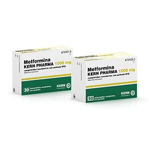 Metformina precio en españa