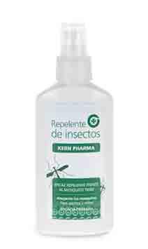 Repelente de Insectos Kern Pharma 100 ml