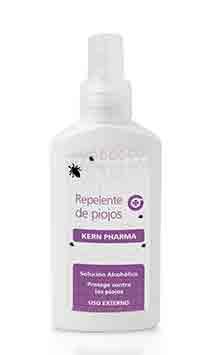 Repelente de Piojos Kern Pharma 100 ml