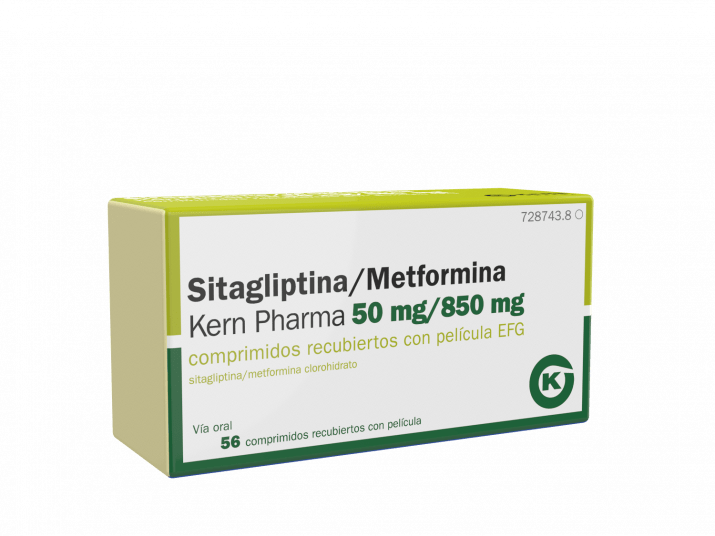 Precio metformina 850