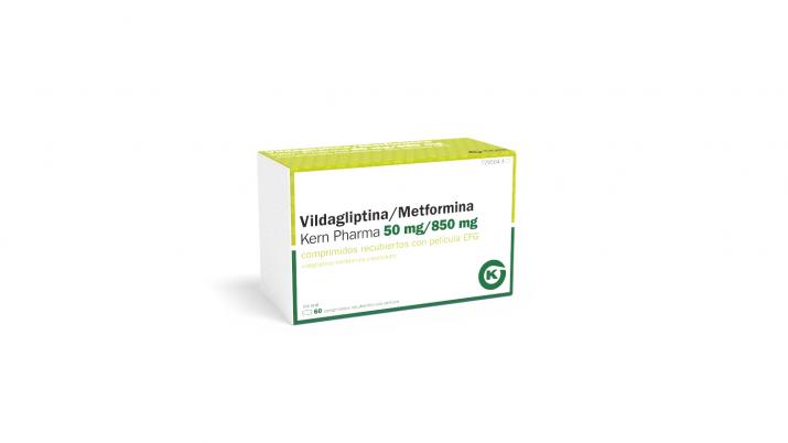 Metformina Capsulas 850 Mg
