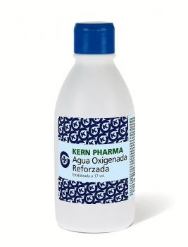 Agua Oxigenada reforzada 5,1 %