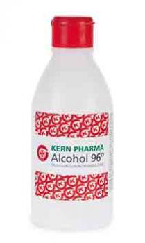 Alcohol 96º Kern Pharma 250 ml