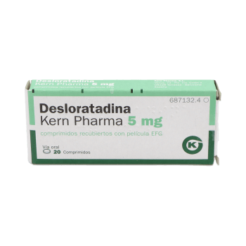 Desloratadina