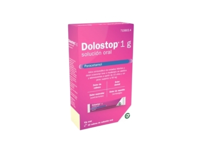 Dolostop 1g stick pack 