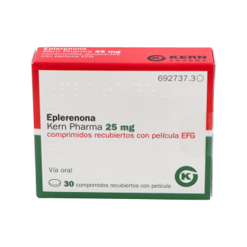 Eplerenona