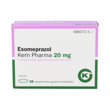 Esomeprazol Kern Pharma