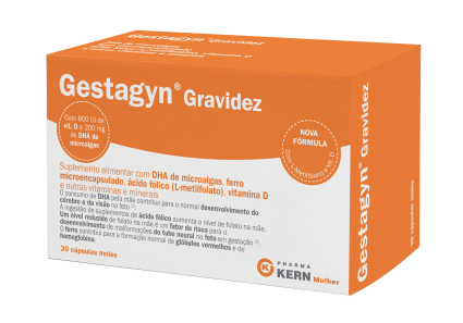 Gestagyn-Gravidez