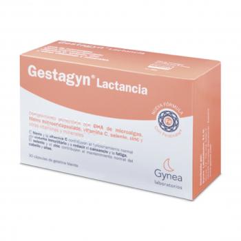 Gestagyn Lactancia