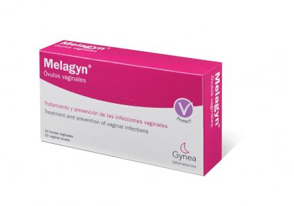 Melagyn Óvulos vaginales