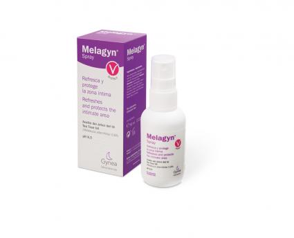 Melagyn Spray