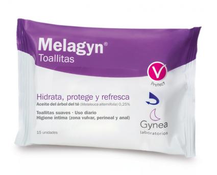 Melagyn Toallitas Flow Pack