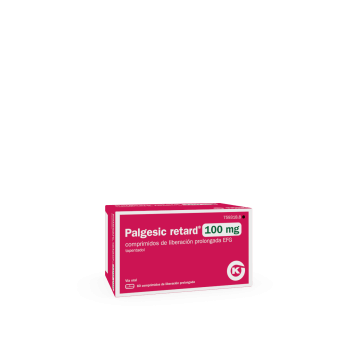 PALGESIC RETARD 100MG