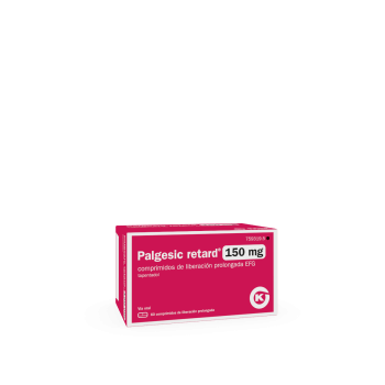 PALGESIC RETARD 150MG