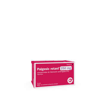 PALGESIC RETARD 250MG