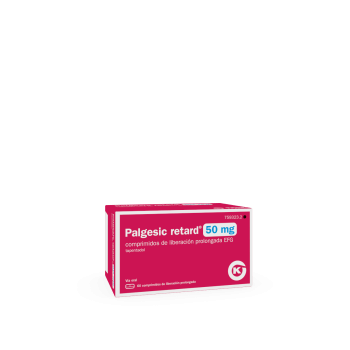 PALGESIC RETARD 50MG