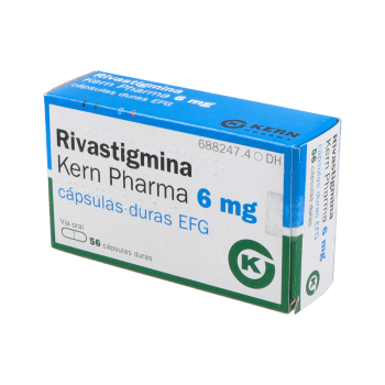 Rivastigmina 