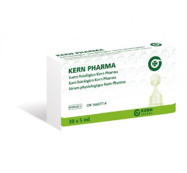 Suero fisiológico 30x5ml